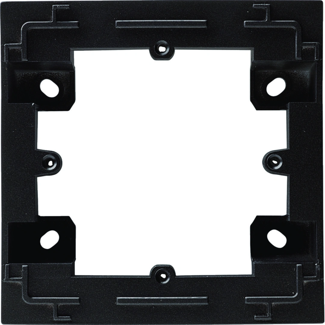 lumina intense Adapter natynkowy 1-krotny, czarny [12]