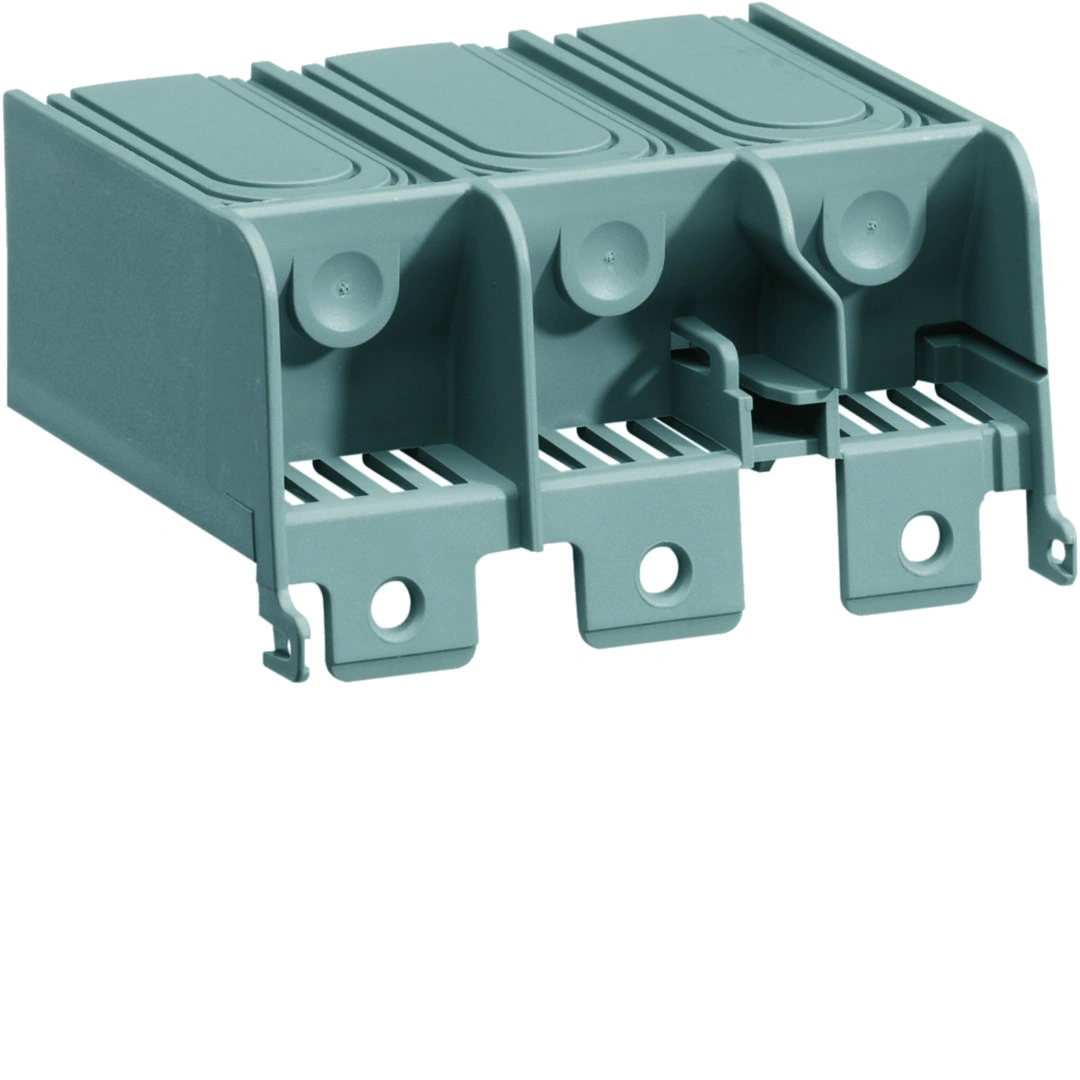Osłona przyłączy standardowych x160 3P [1]