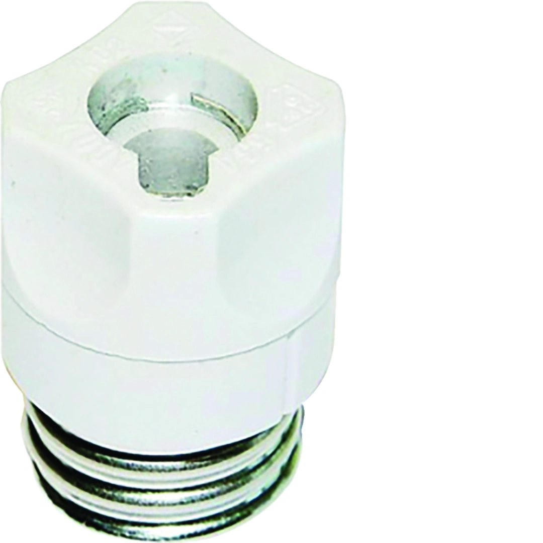 Główka bezpiecznikowa z tworzywa D02 PK02 E18 63A 400VAC 250VDC [20]