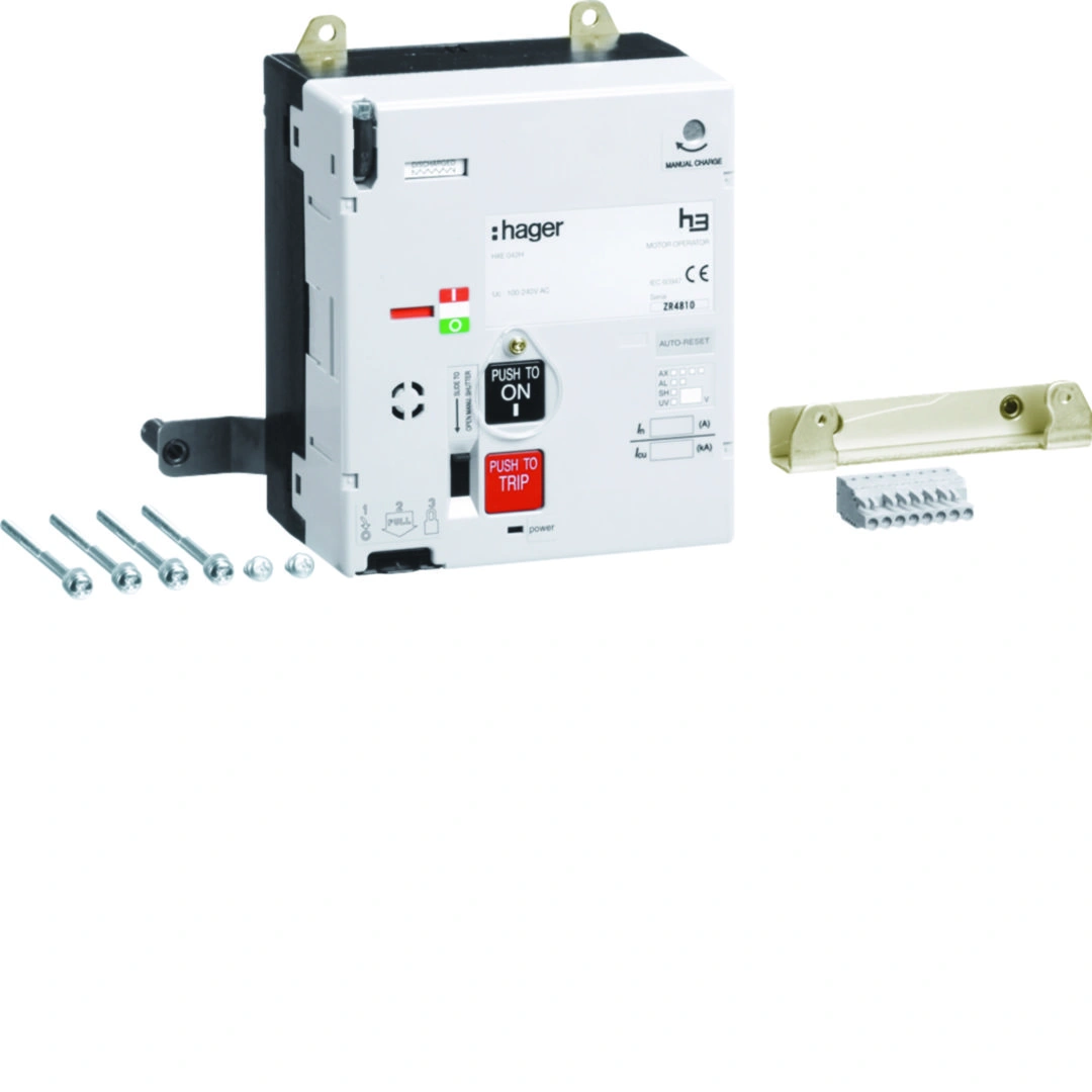 Napęd silnikowy h800-h1000 100-240VAC [1]