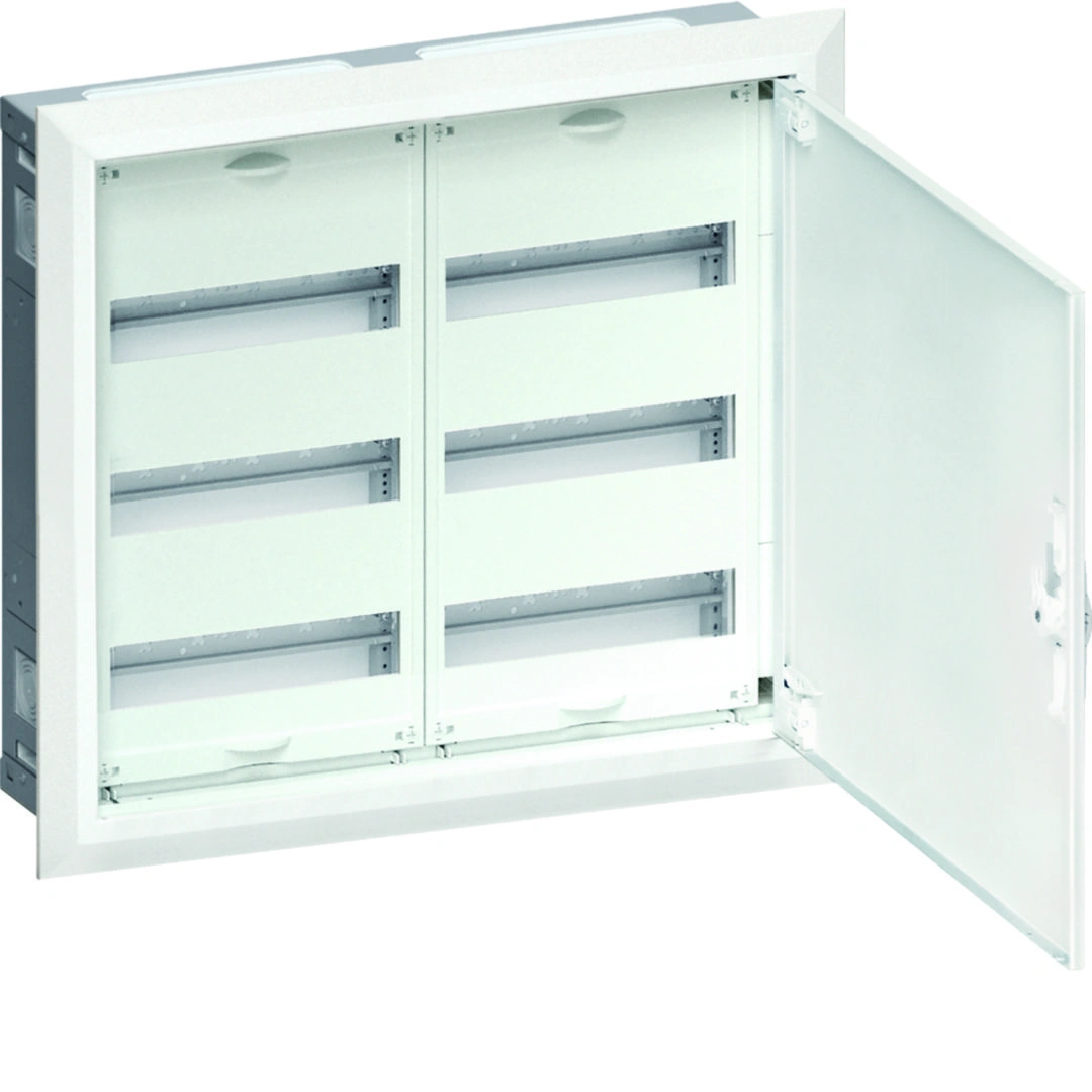 FW Rozdzielnica kompletna p/t karton-gips 3R/72M (3x2x12) IP30 II kl. [1]