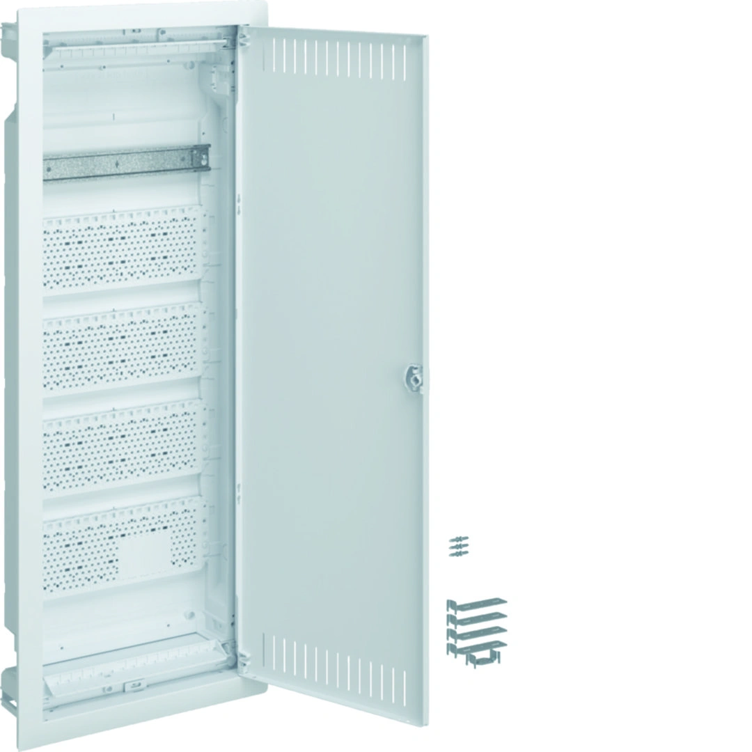 volta Rozdzielnica VDI podtynkowa 5R/60M (5x12) 4x płyta montażowa, 1x szyna TH [1]