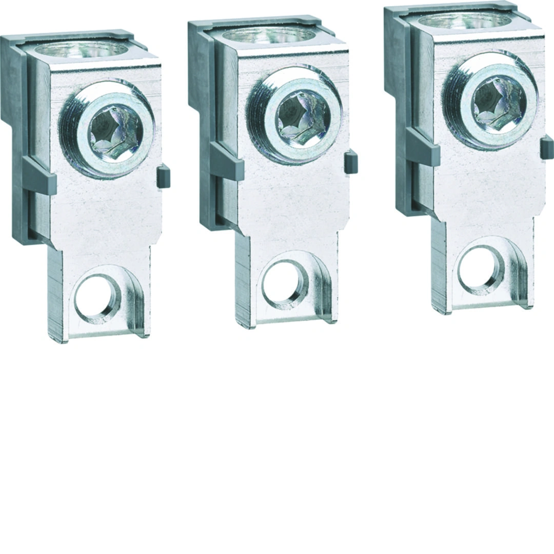 MCCB Zaciski klatkowe P250 Al 3P 1x50-185mm2 [1]