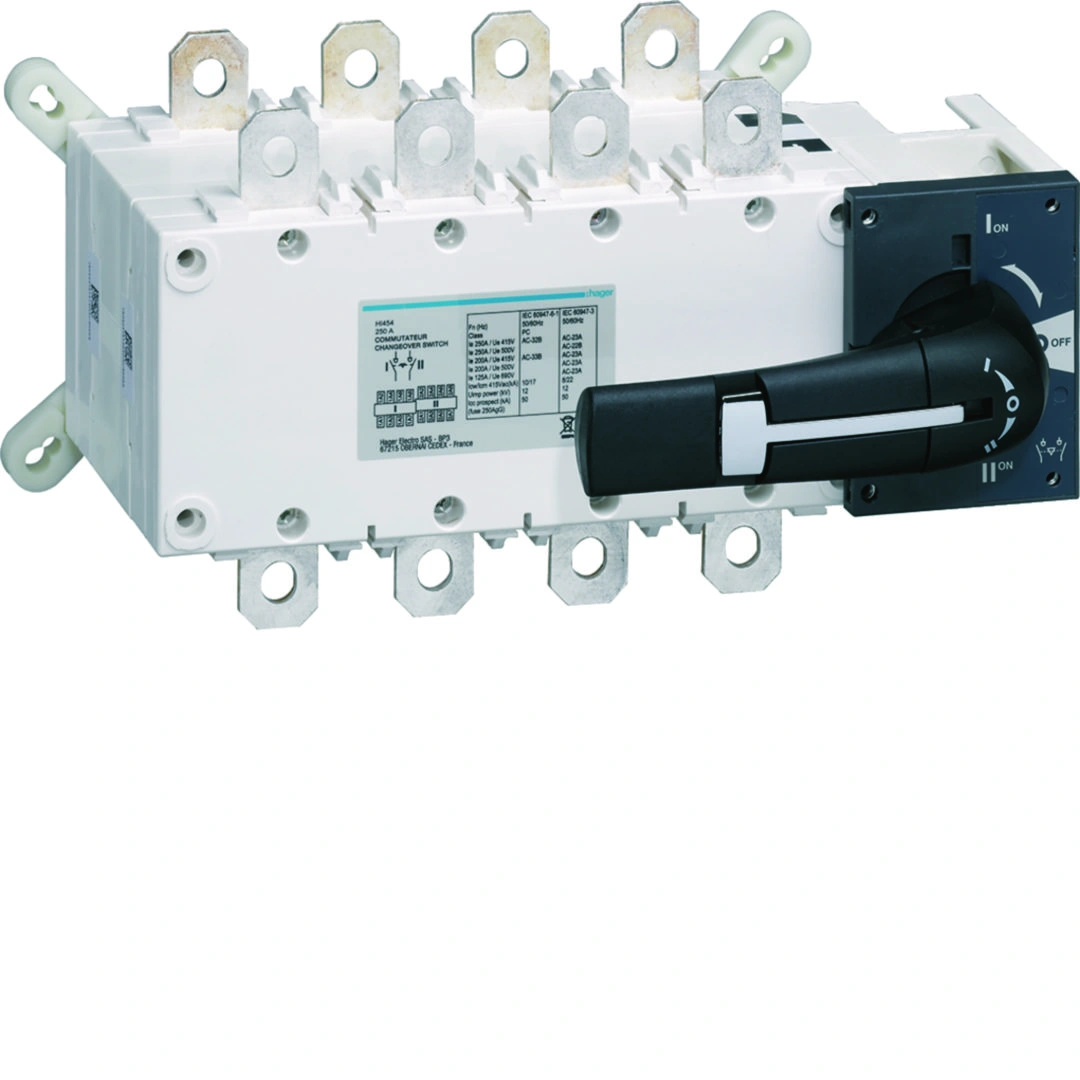przełącznik zasilania I-0-II 4P 250A [1]