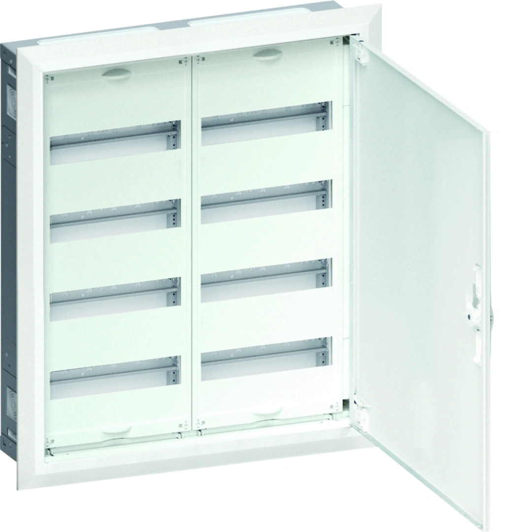 FW Rozdzielnica podtynkowa kompletna 4R/96M (4x2x12) IP30 II kl. [1]