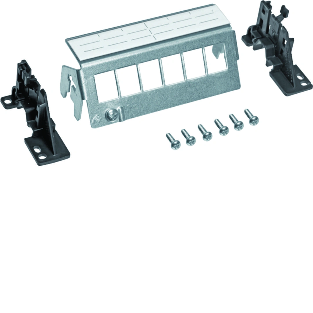 Patch-Panel 6M Keystone