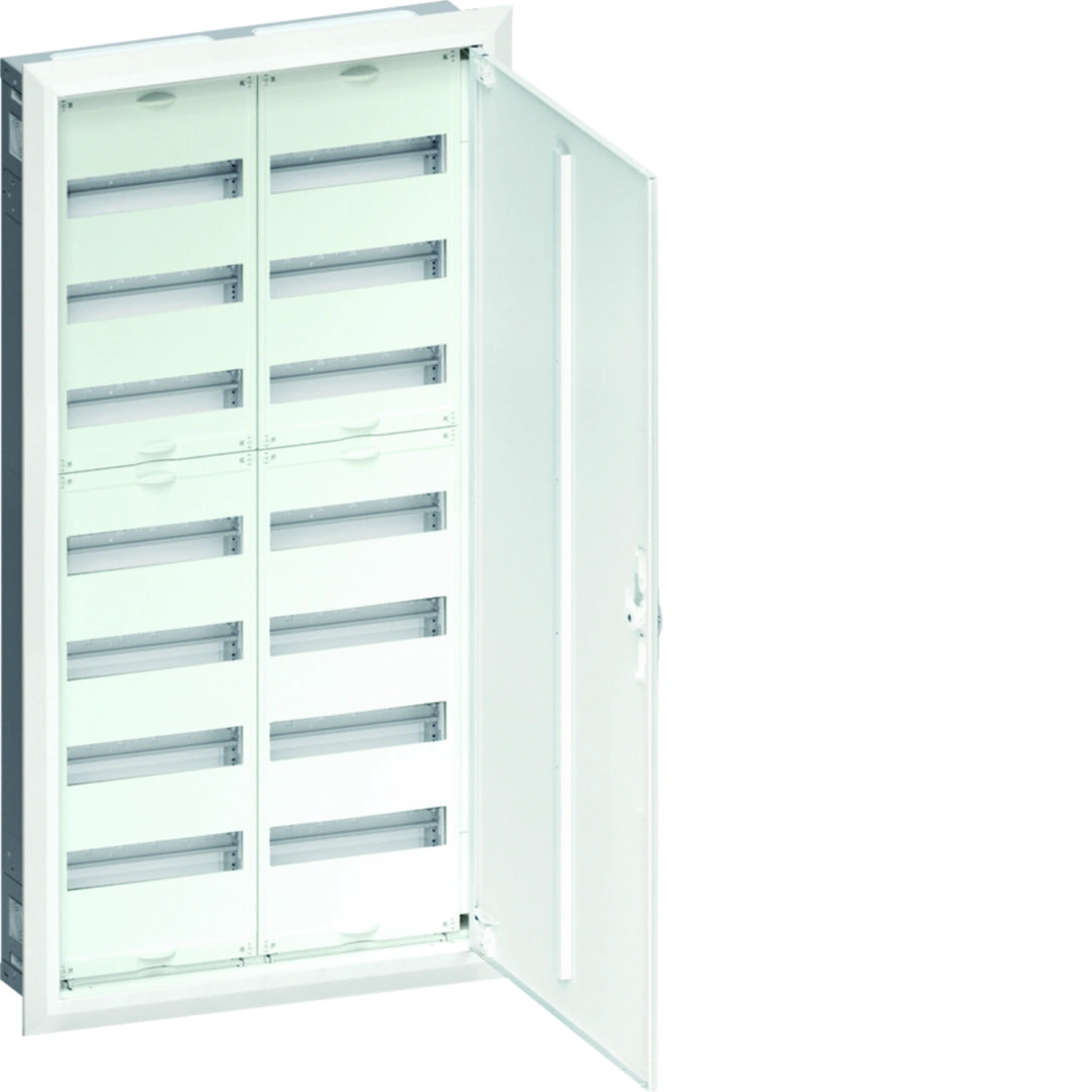 FW Rozdzielnica podtynkowa kompletna 7R/168M (2x7x12) IP30 II kl. [1]