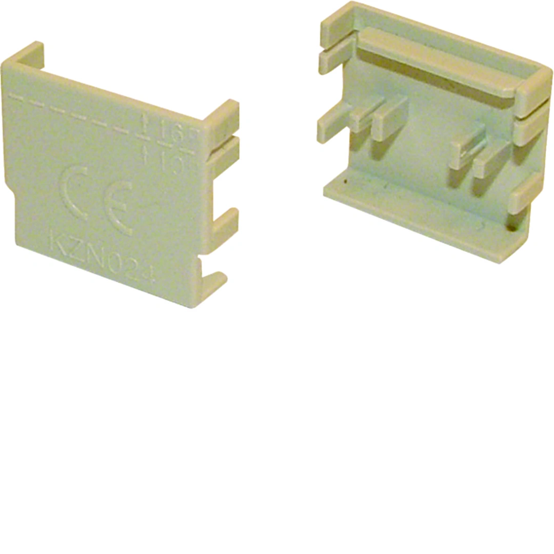 Osłony końcowe do szyn grzebien. kołkowych i widełkowych 4P 10mm2 / 3P 16mm2 [10]