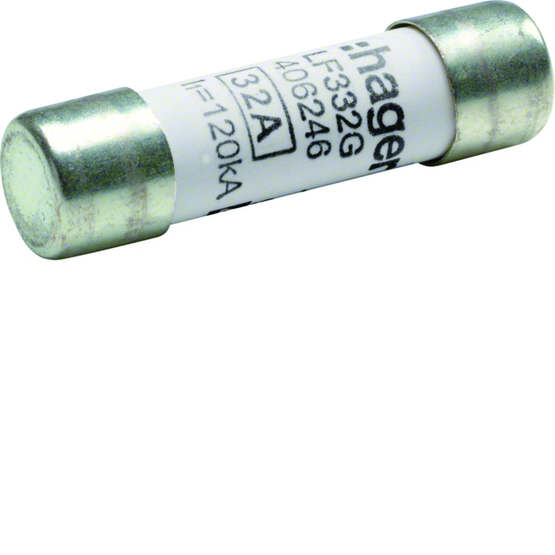 Wkładka bezpiecznikowa cylindryczna CH-10 10x38mm gG 32A 400VAC [10]
