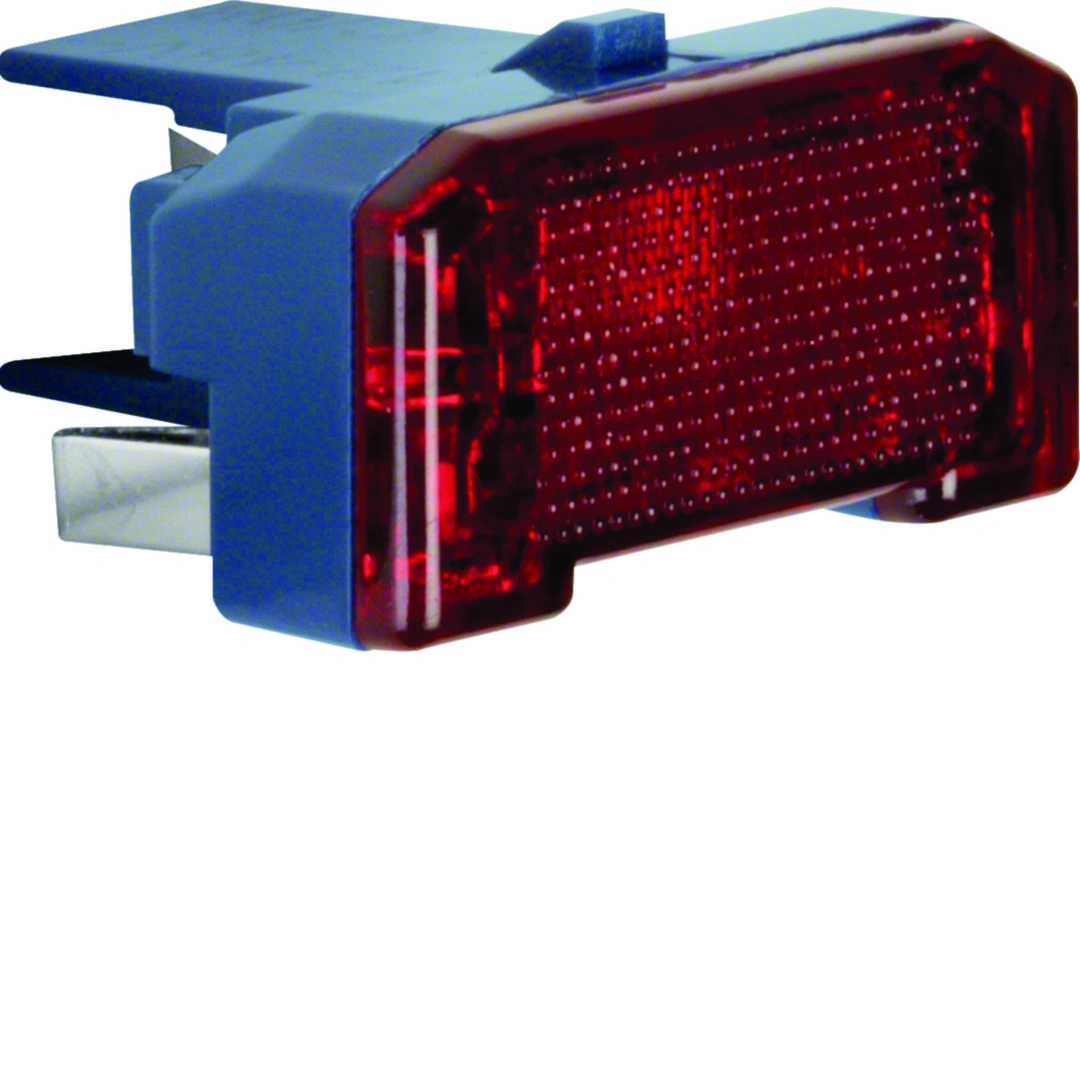 Wkładka jarzeniowa LED, mechanizm, niebieski [10]