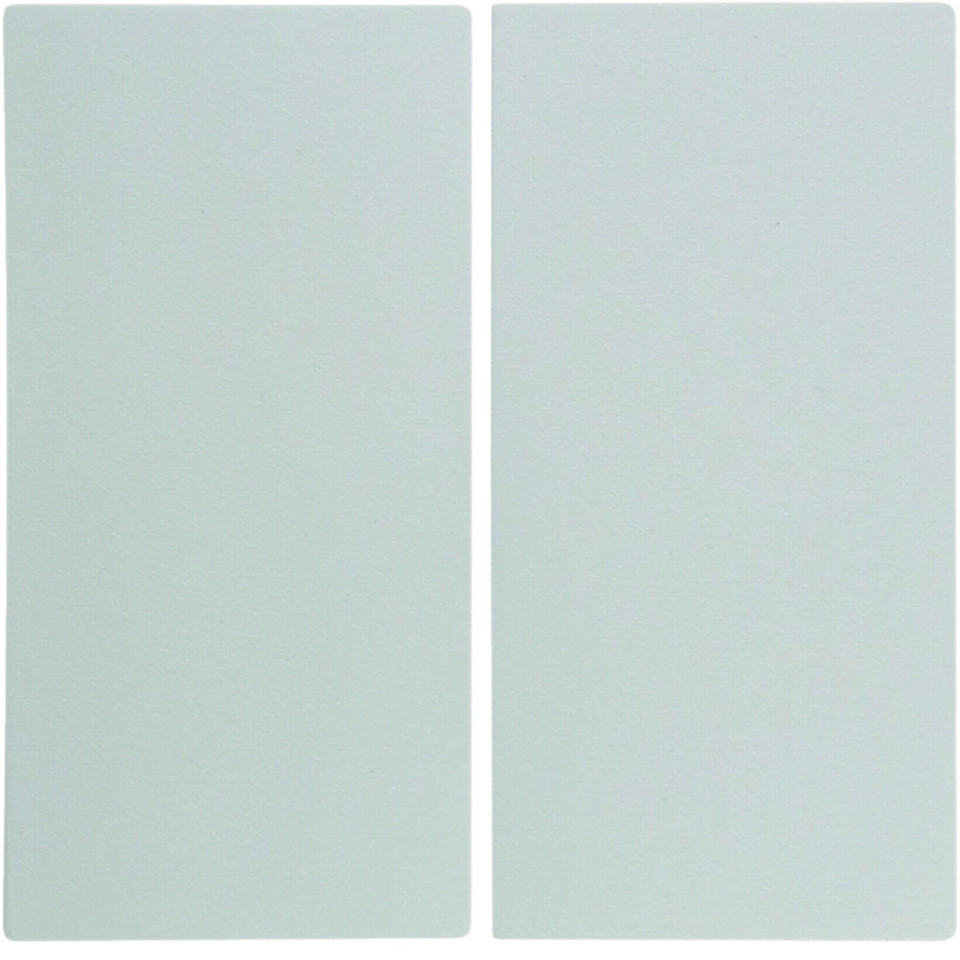 S.1/B.3/B.7 Klawisze do łączników 2-klawiszowych, biały [10]