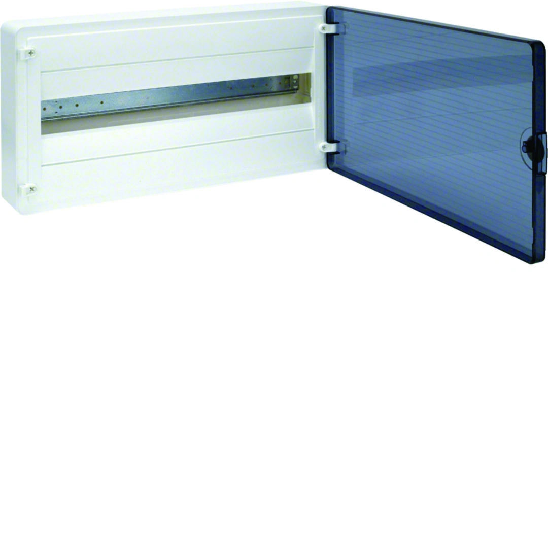 golf Rozdzielnica natynkowa 1R/22M (1x22) IP40 II kl. drzwi transparentne [1]