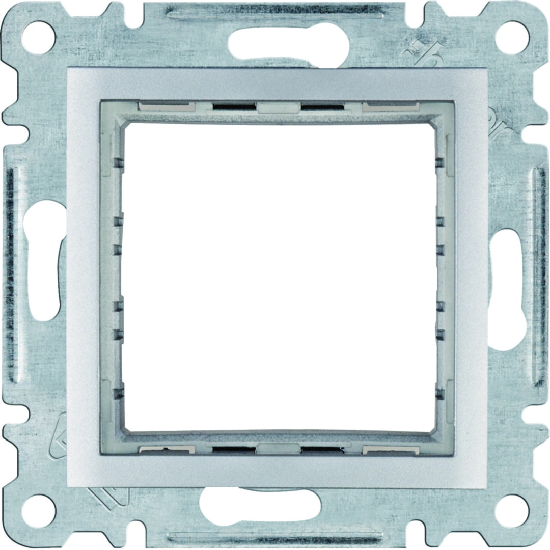 lumina zestaw montażowy do modułów 45x45mm systo, srebrny [24]