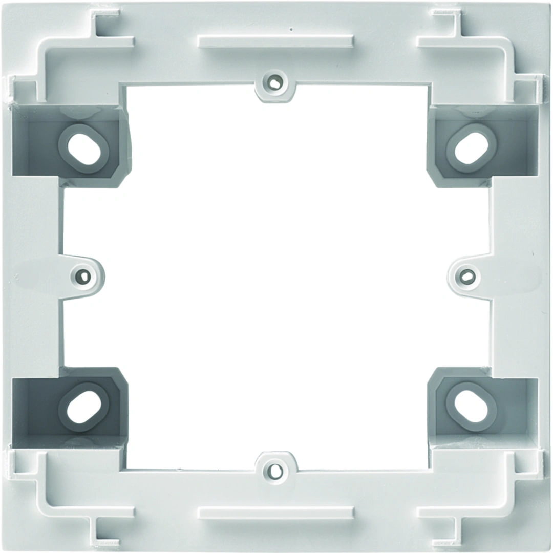 lumina intense Adapter natynkowy 1-krotny, biały [12]