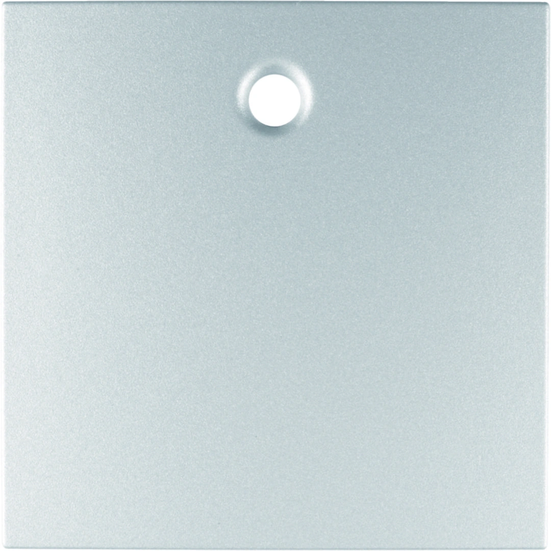 B.7 Płytka czołowa do łącznika cięgłowego, aluminium [10]