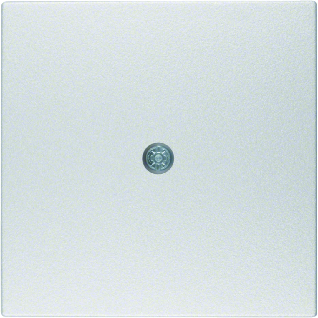 B.Kwadrat/B.7 Płytka czołowa do przyłączy kablowych, aluminium [10]