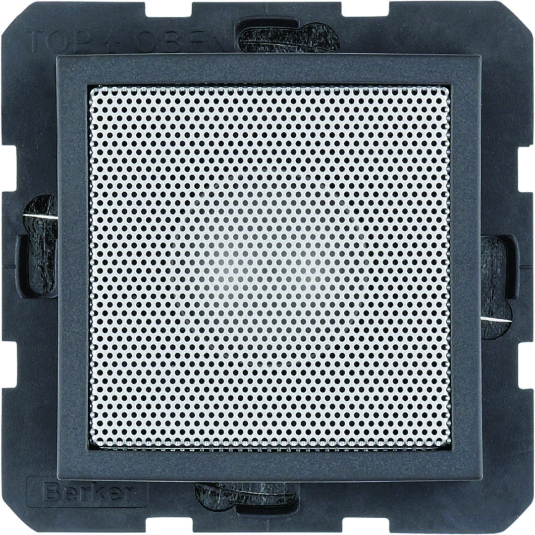 B.X/S.1 Głośnik, antracyt mat [1]