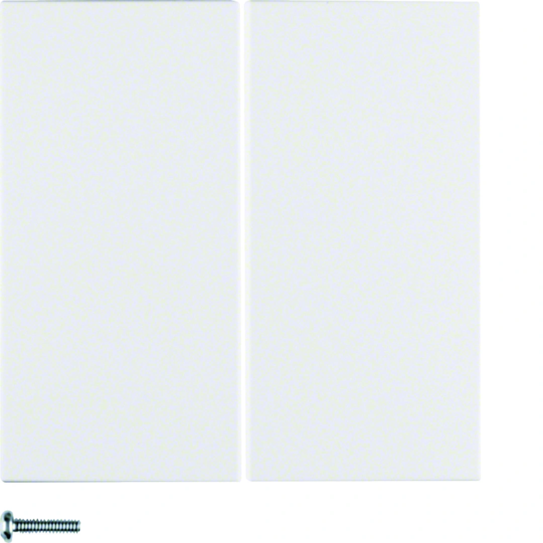 S.1/B.3/B.7 KNX RF quicklink przycisk 2-krotny, biały [10]