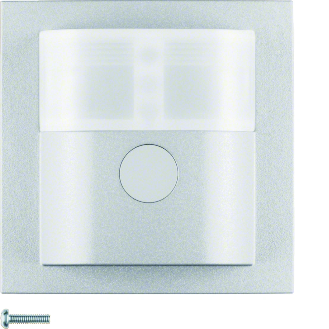 B.Kwadrat/B.7 KNX RF quicklink czujnik ruchu komfort 1,1m, aluminium mat [1]