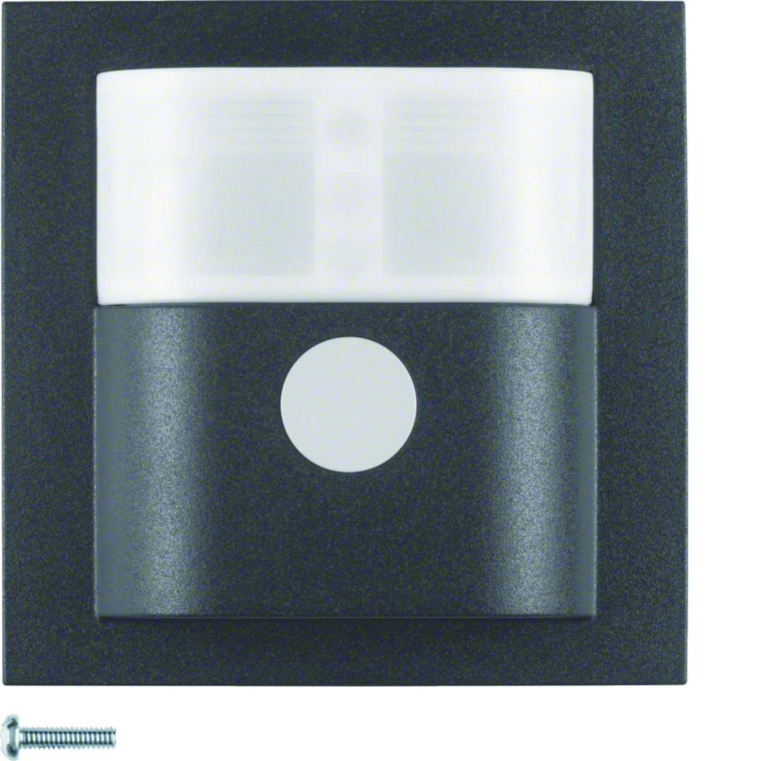 B.x/S.1 KNX RF quicklink czujnik ruchu komfort 2,2m, antracyt mat [1]