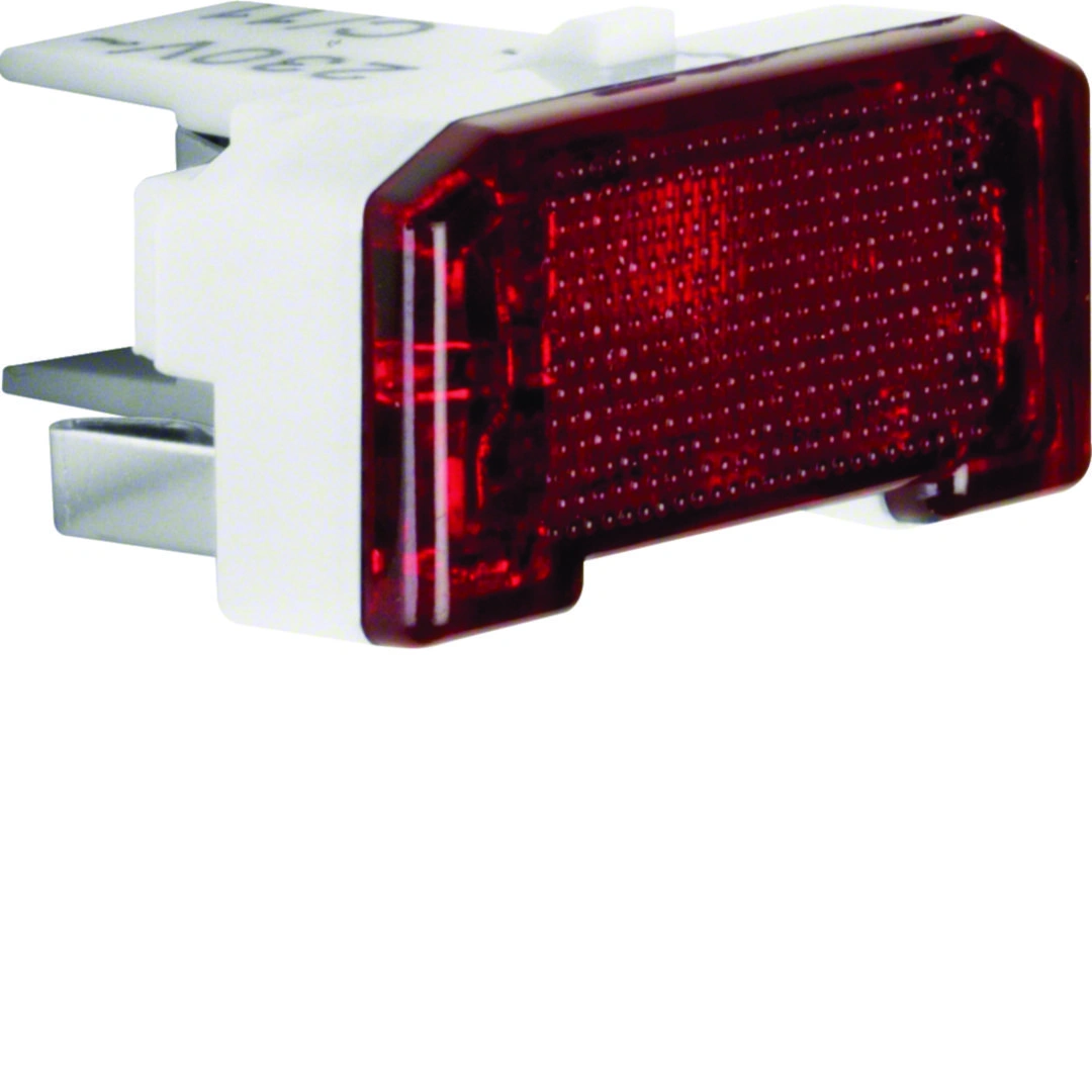 Wkładka jarzeniowa LED, mechanizm, biały [10]