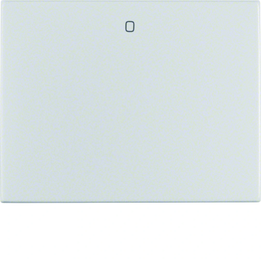 K.5 Klawisz z nadrukiem "0", aluminium [10]