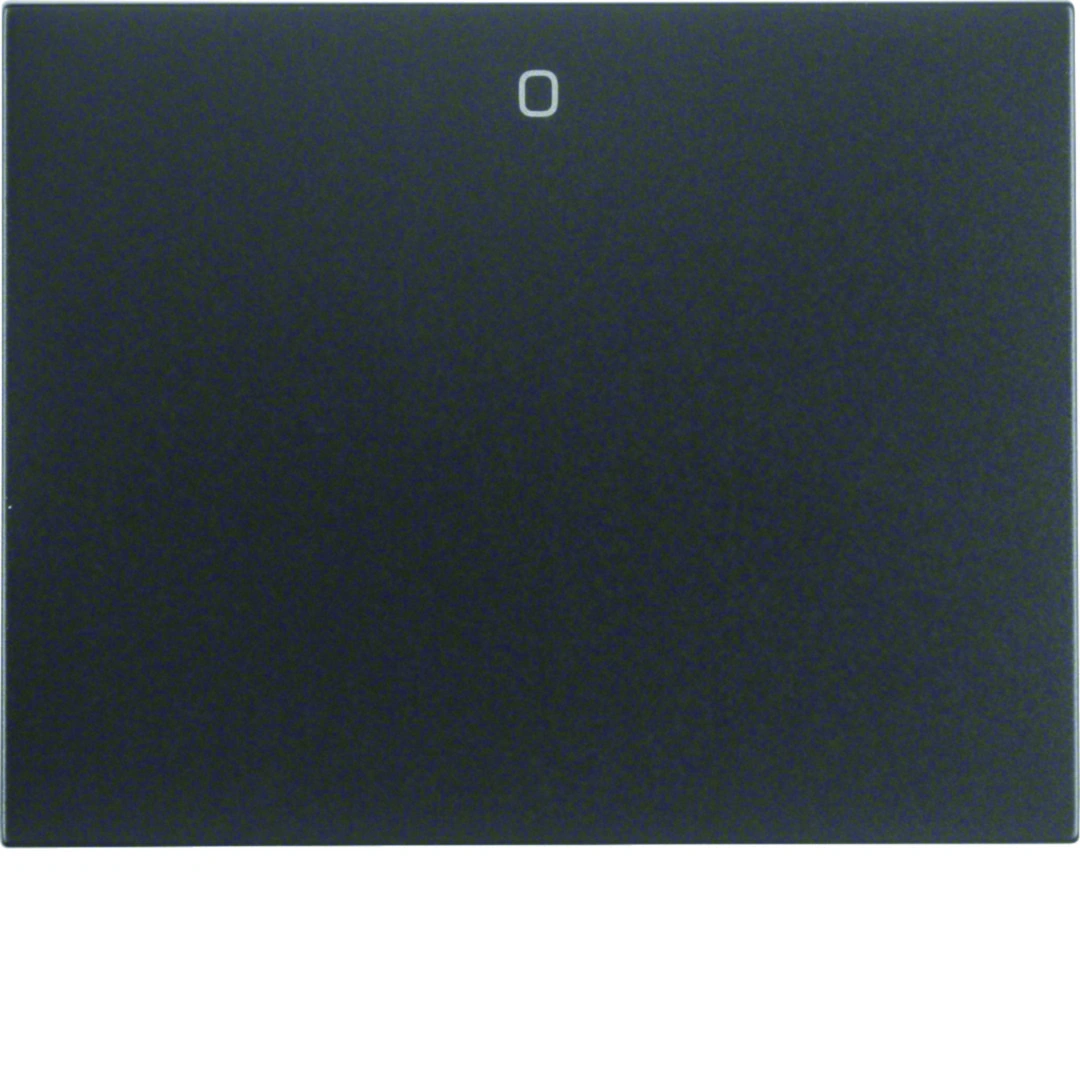 K.1 Klawisz z nadrukiem "0", antracyt mat [10]