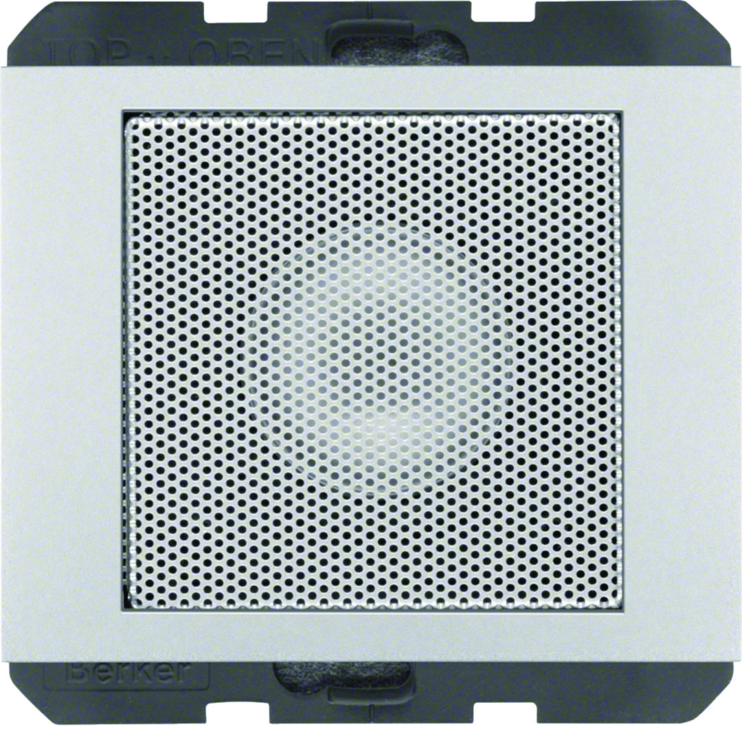 K.5 Głośnik, aluminium [1]
