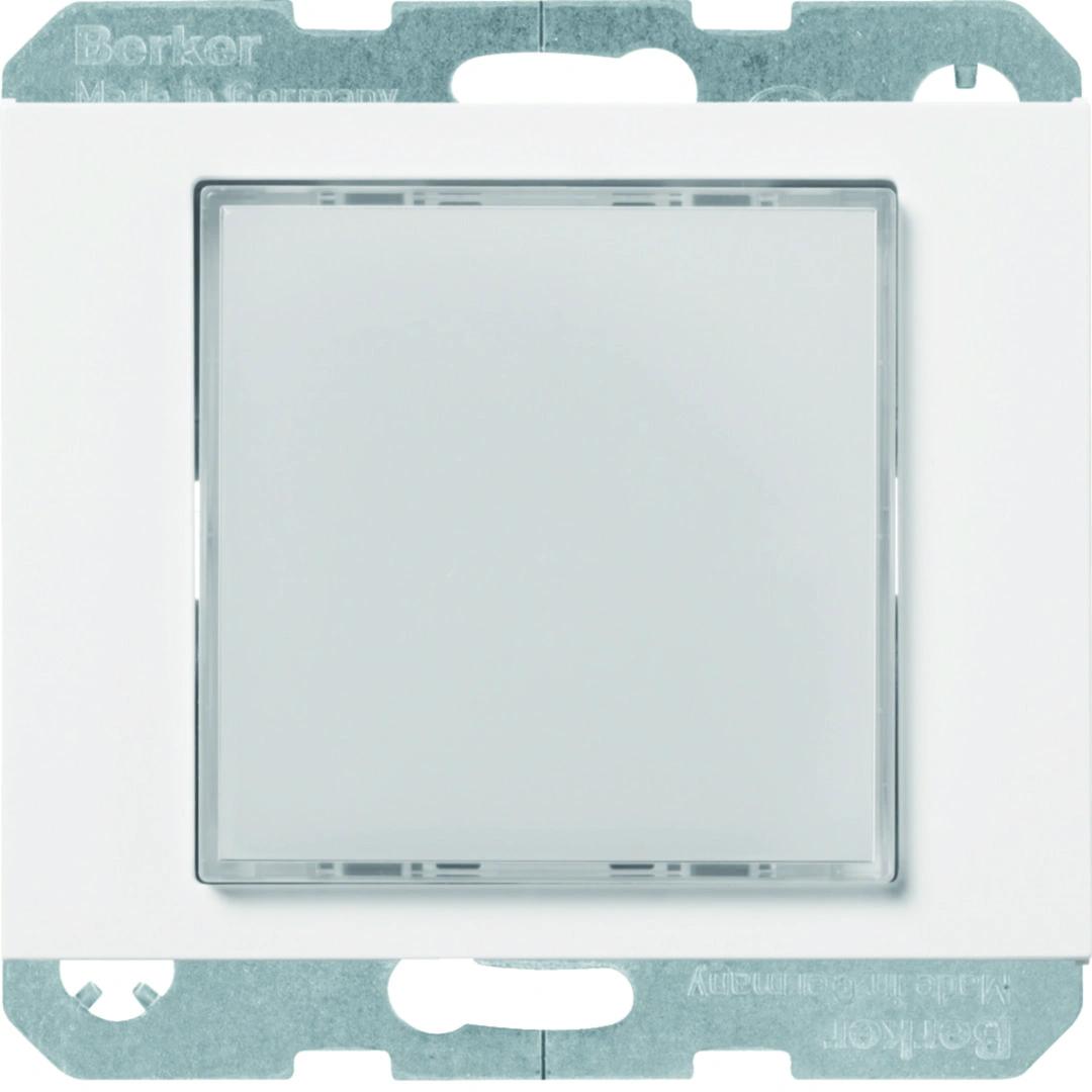 K.1 Sygnalizator świetlny LED, podświetlenie RGB, biały [1]