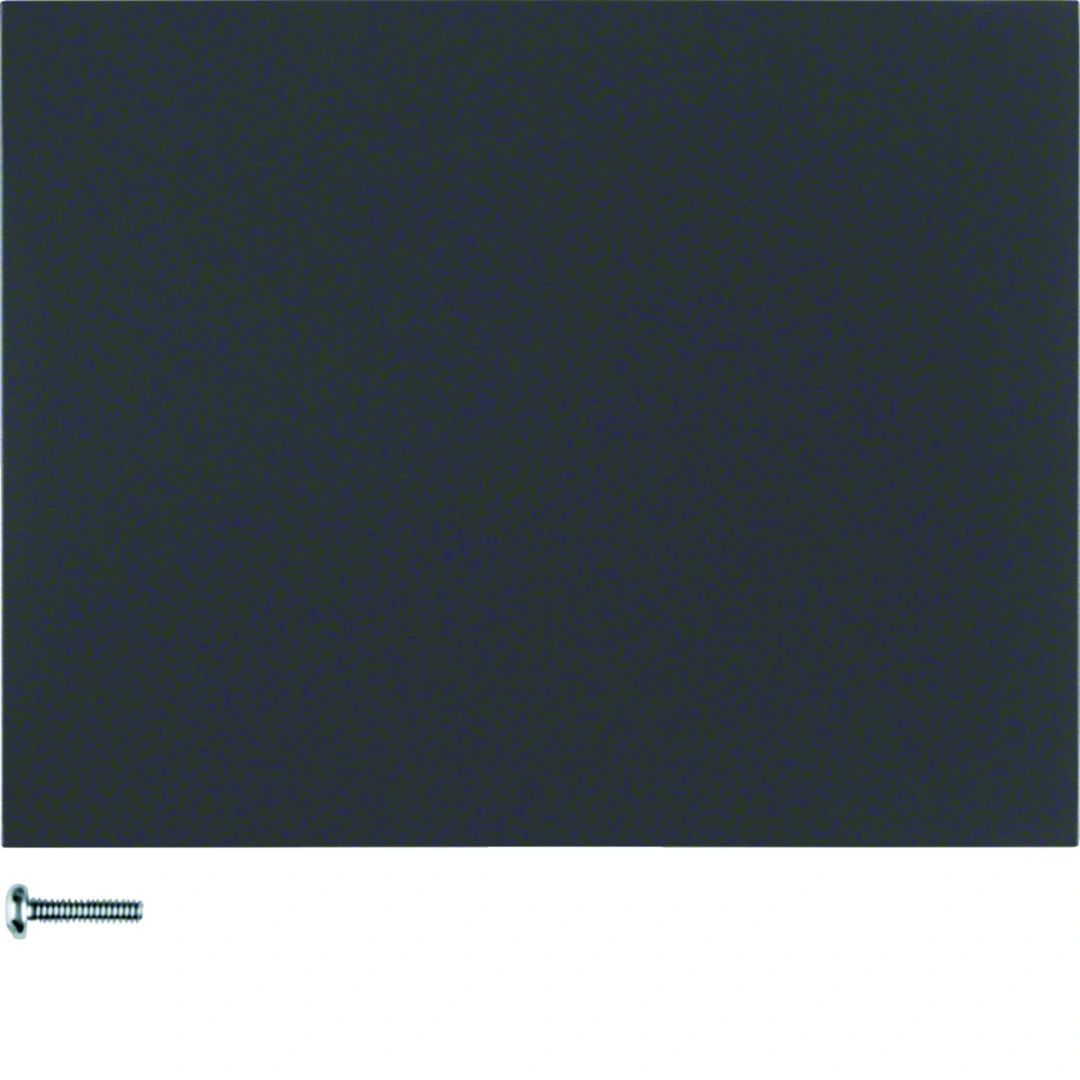 K.1 KNX RF quicklink przycisk 1-krotny, antracyt mat lakierowany [1]