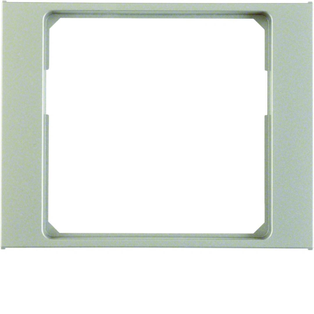 K.5 Pierścień oddzielający do płytki czołowej 50x50mm, stal szlachetna nierdzewna [10]