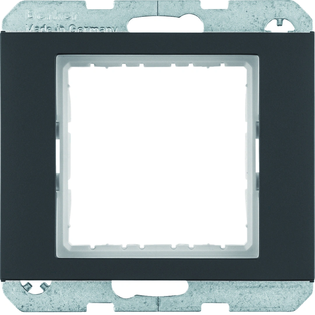 K.1 zestaw adaptacyjny do modułów systo 45x45mm, antracyt mat lakierowany [10]