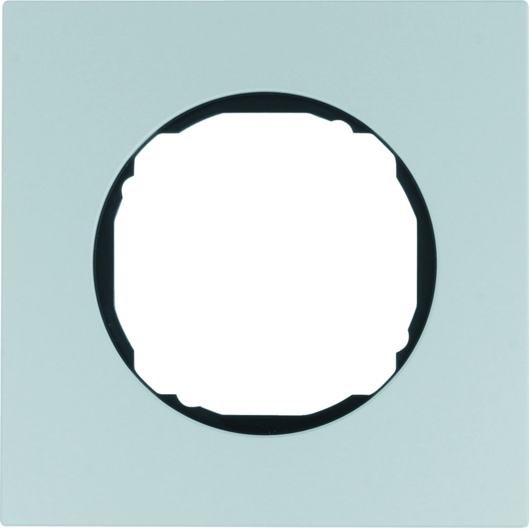 R.8 ramka 1-krotna, aluminium [1]