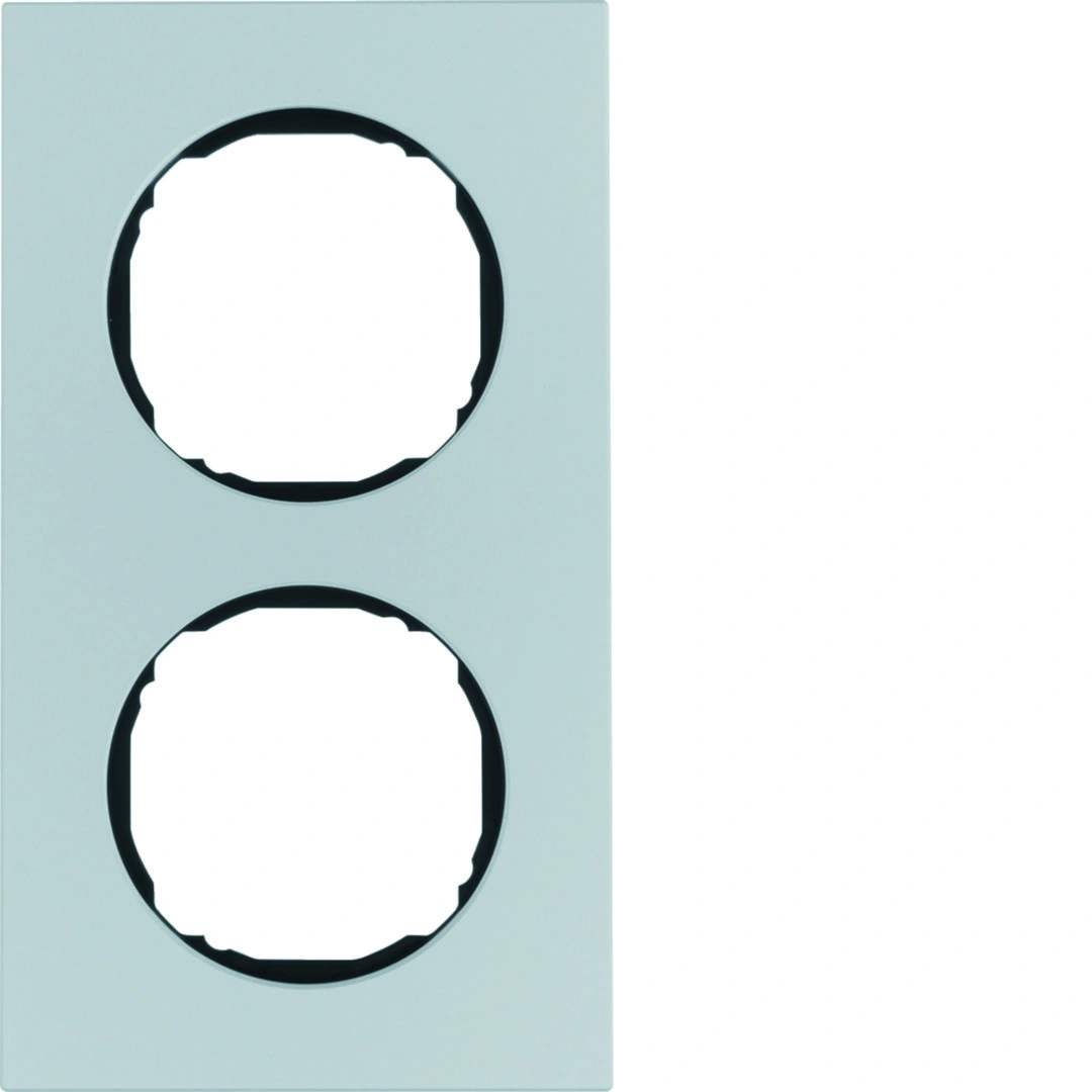 R.8 ramka 2-krotna, aluminium [1]