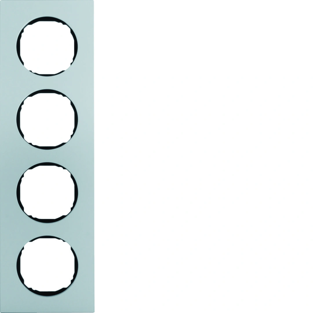 R.8 ramka 4-krotna, aluminium [1]