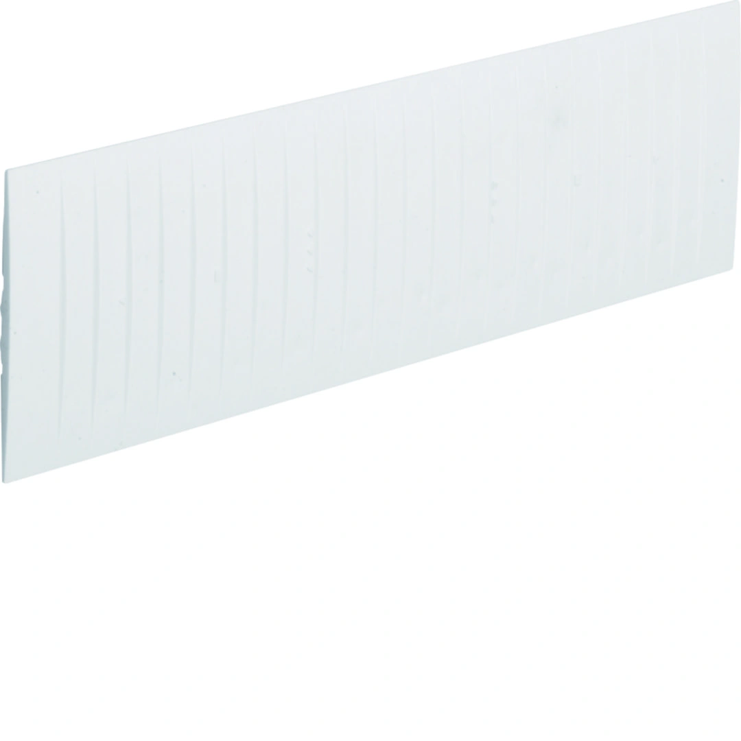 Maskownica wyłamywalna, RAL 9002, 226mm