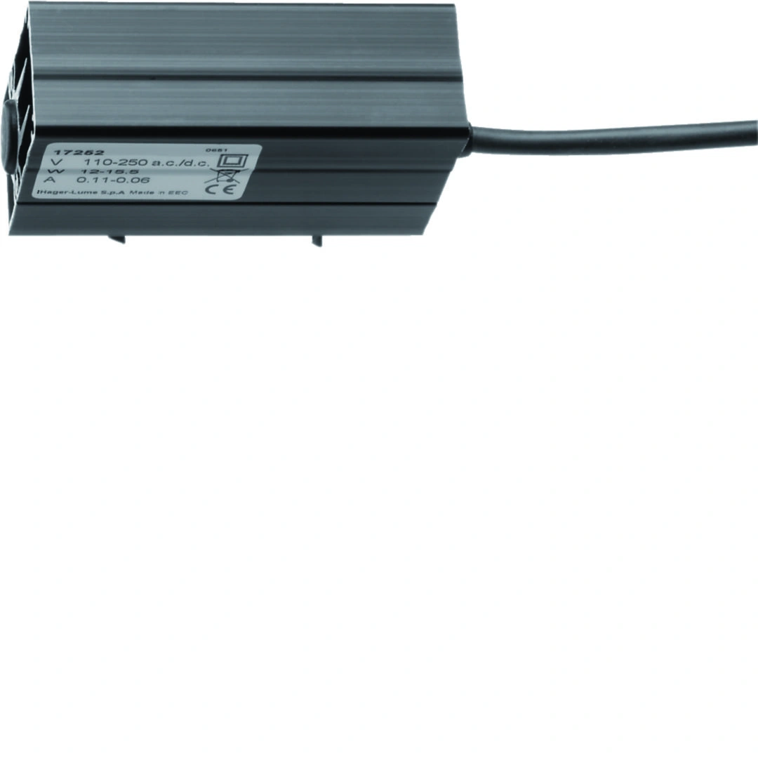 Akcesoria Grzejnik rezystancyjny 45W 230VAC/VCC