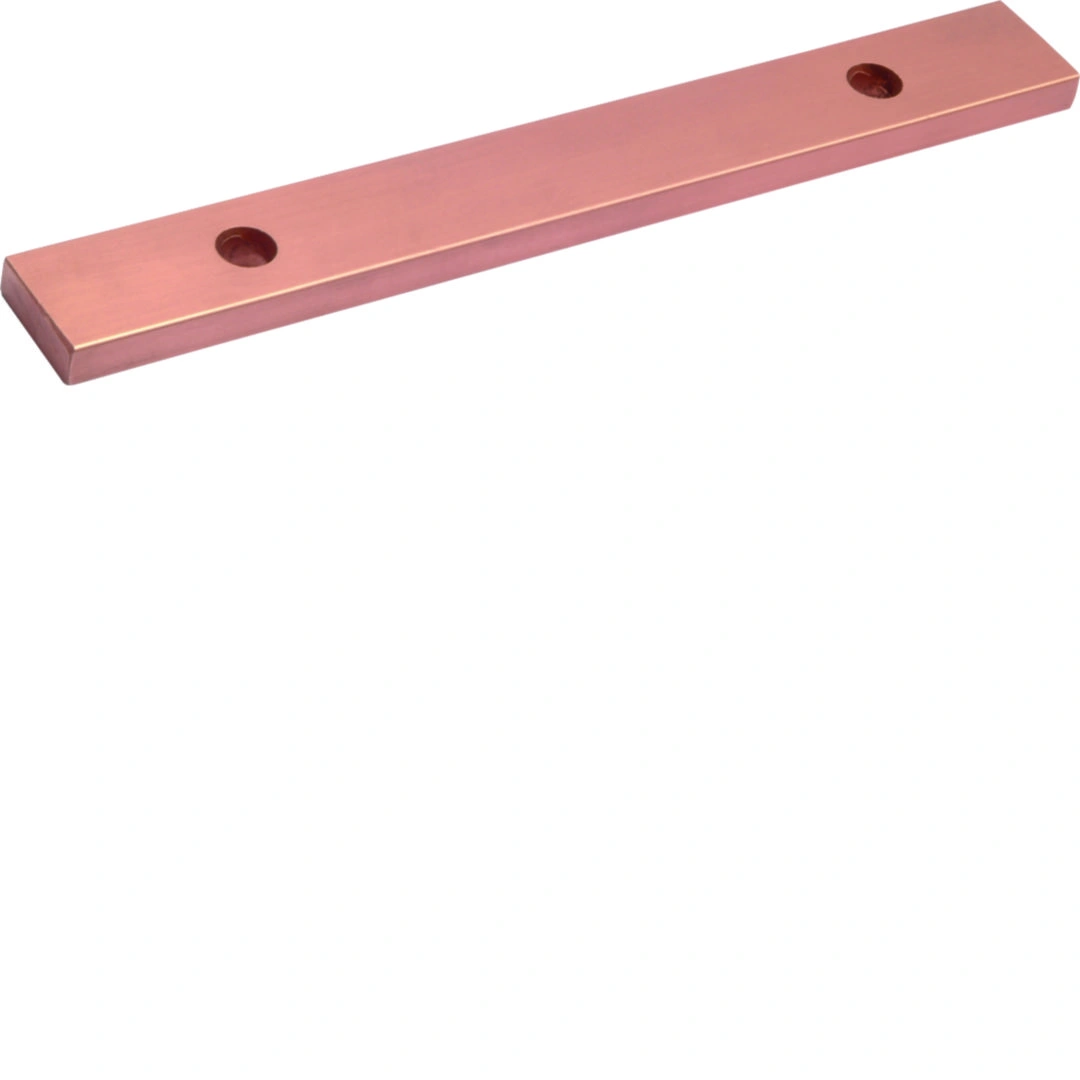 Szyna Cu 30x5mm 2-polowa