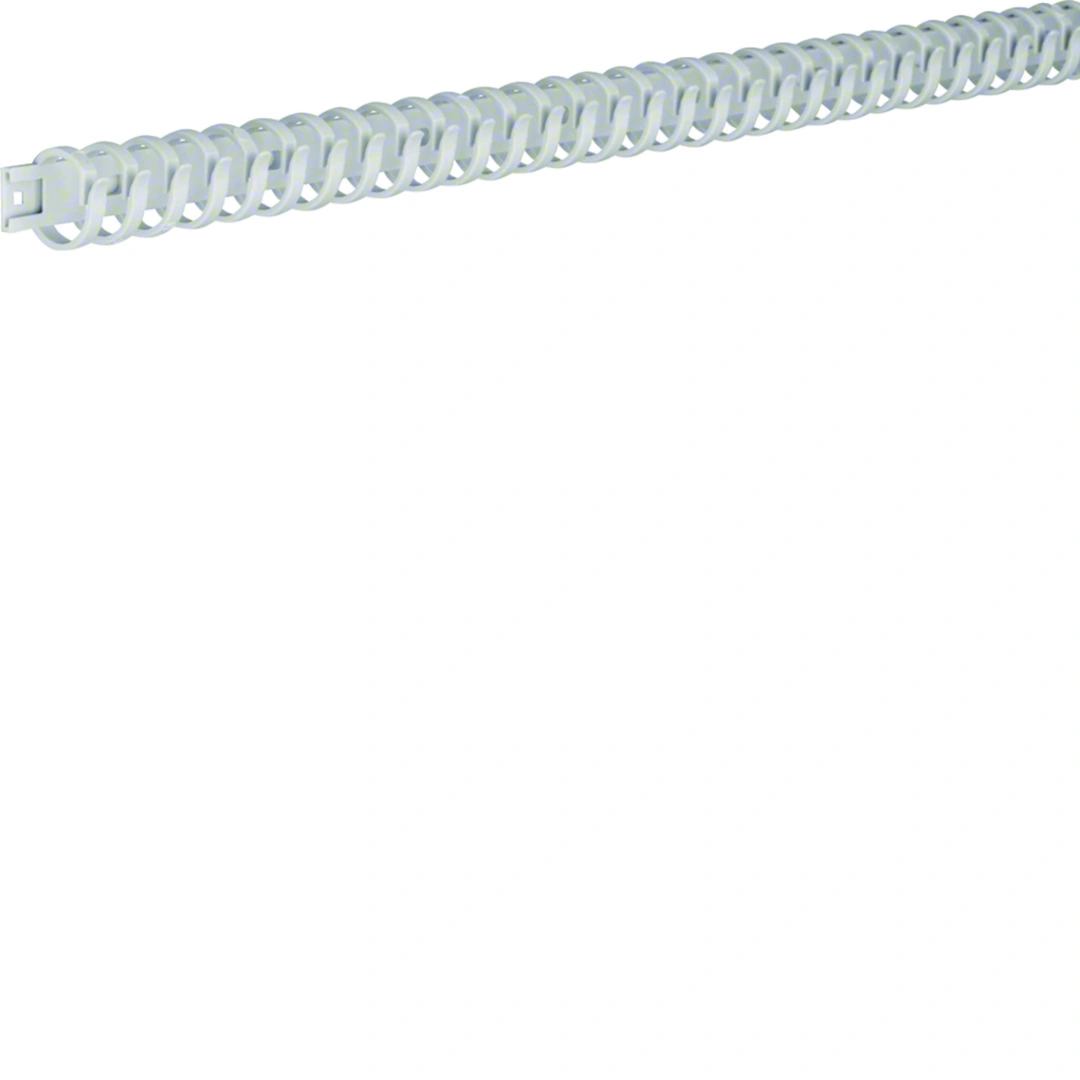 tehalit.VK flex 20 Kanał grzebieniowy L=500mm samoprzylepny jasnoszary