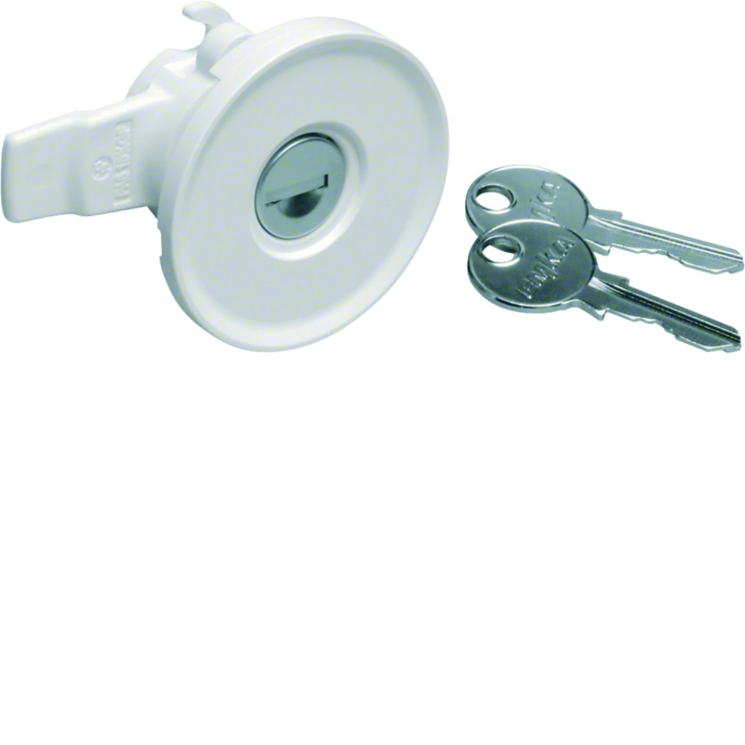 univers Zamek cylindryczny nr 1242E do obudowy IP44 [1]