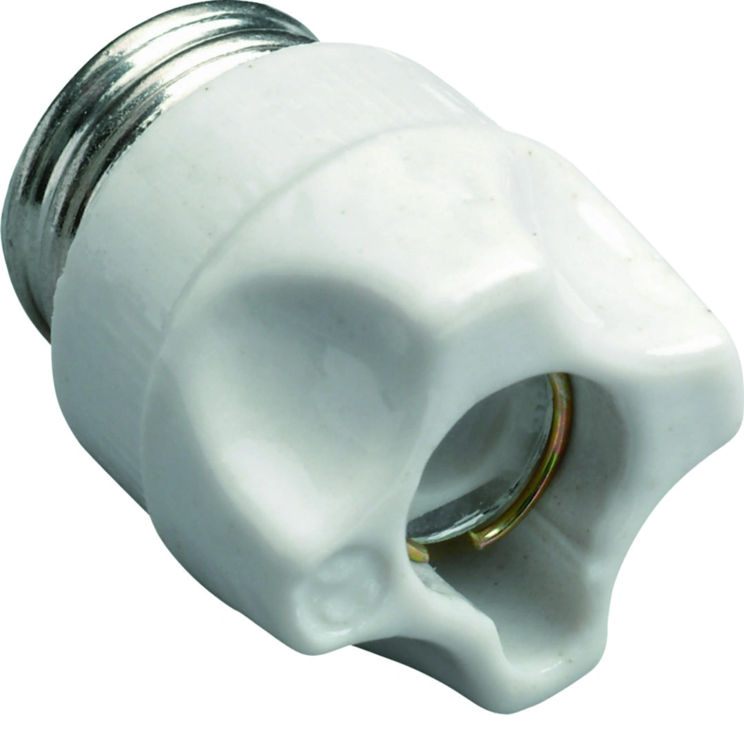 Główka bezpiecznikowa ceramiczna D01 PK01 E14 16A 400VAC 250VDC [10]