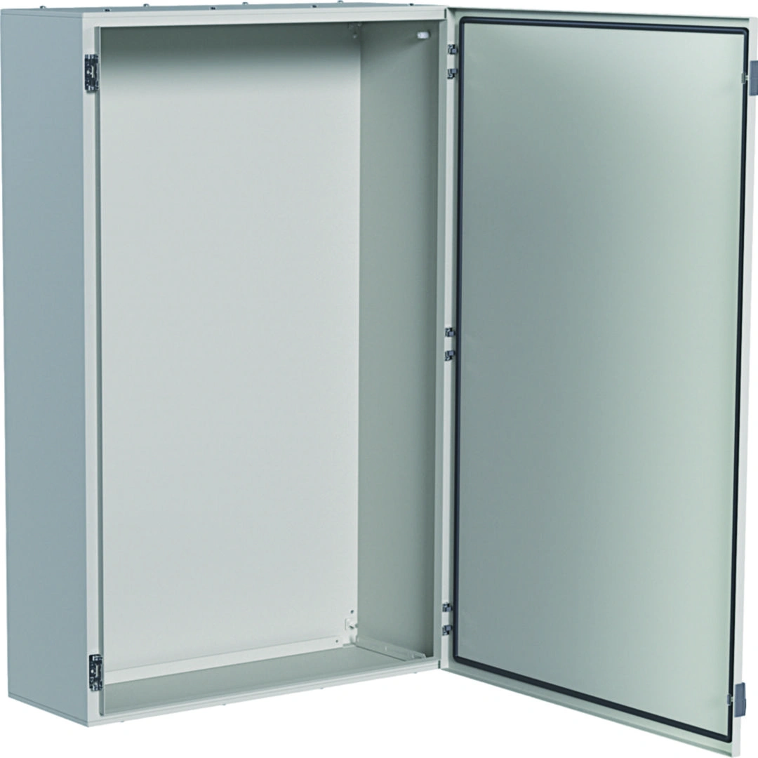 orion+ Obudowa stalowa 1250x800x300mm, IP65, drzwi stalowe pełne