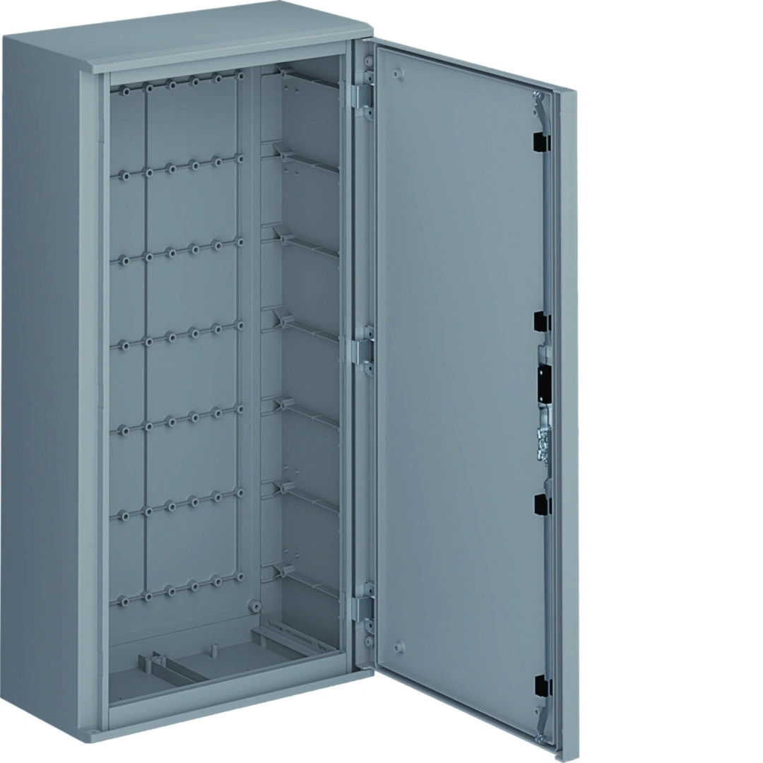 orion+ Obudowa poliester 1150x600x300mm, IP65, PANEL-struct., naśc., drzwi pełne
