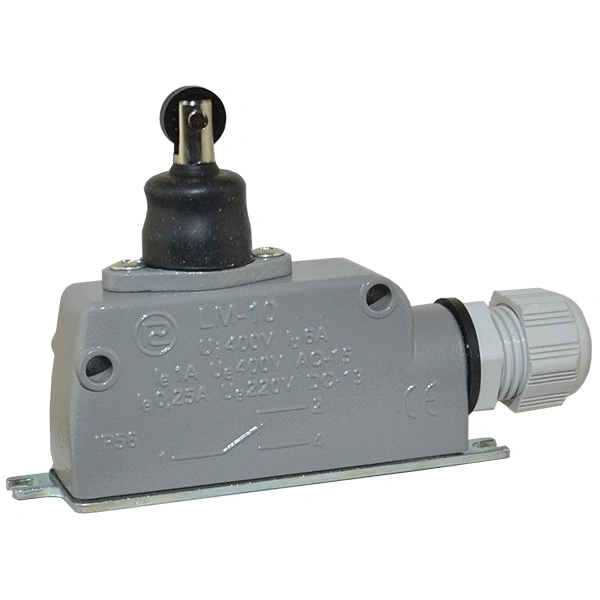 łącznik LM-10R z rolką wzdłużną