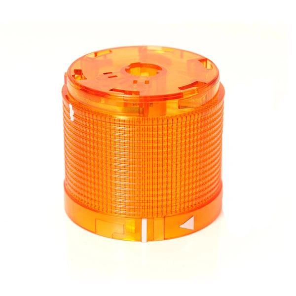 Moduł sygnalizacyjny 70mm żółty