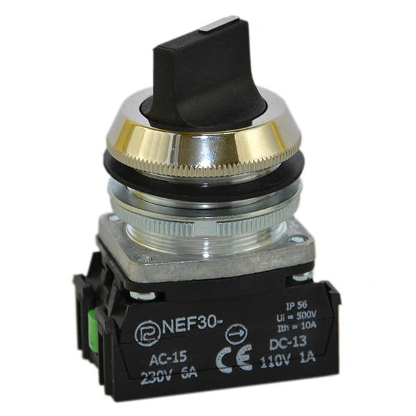 przycisk NEF30-PXY czarny