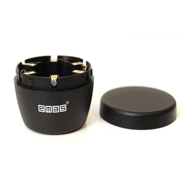 Korpus podstawy i pokrywka 70mm