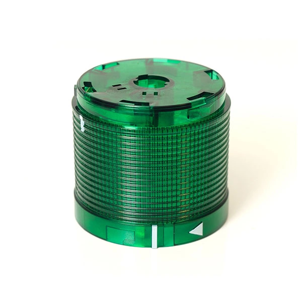 Moduł sygnalizacyjny 70mm zielony