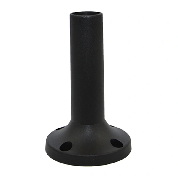 Podstawa kolumny świetlnej 100mm z tworzywa (do śred.70mm)