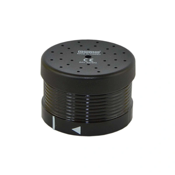 Buzzer 24V 70mm/90dB